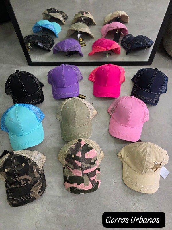 Producto - GORRAS URBANAS