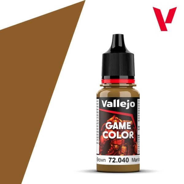 Producto - Game Color - Marrón Cuero