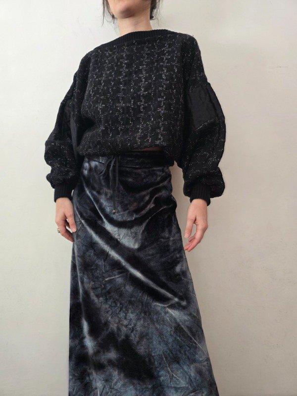 Producto - Falda Plush Batik