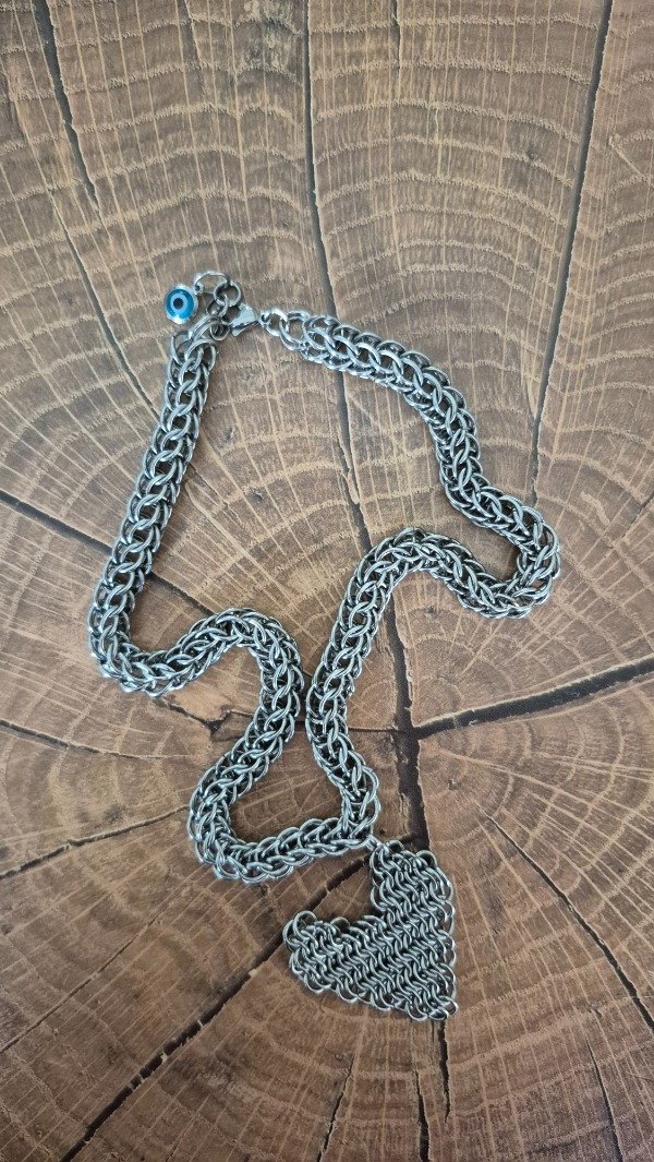 Producto - Collar Gran Corazon - 13