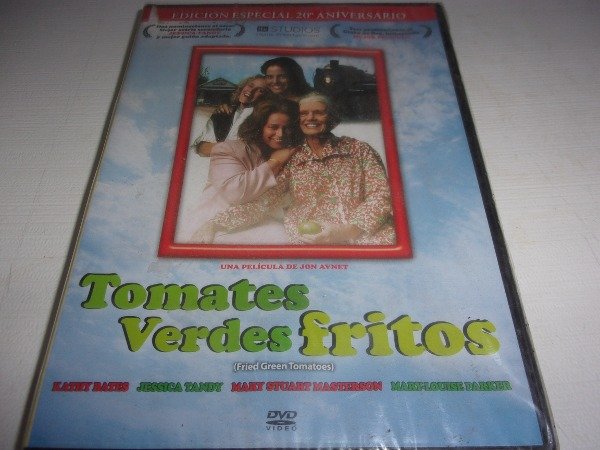 Producto - DVD TOMATES VERDES FRITOS JON AVNET NUEVO ARG 38