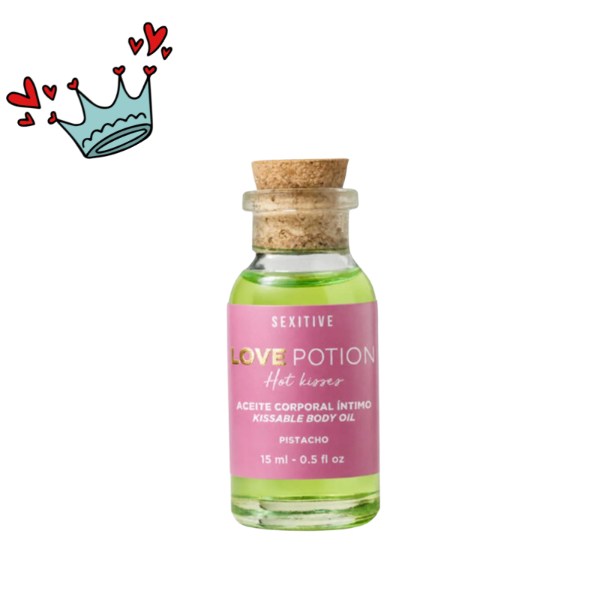 Producto - Mini Love Potion Pistacho 15grs