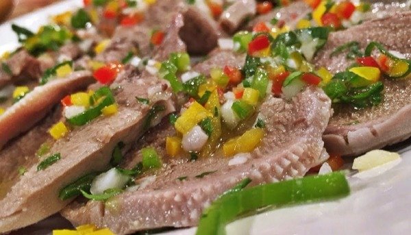 Producto - LENGUA A LA VINAGRETA. DE TODO ARGENTINA. ART: DTACEBE - 256899