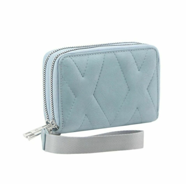 Producto - BILLETERA AMAYRA 964.3 CELESTE