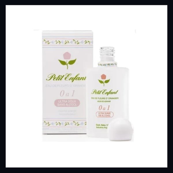 Producto - Agua de Azahar 0a1 x120ml