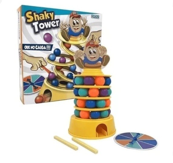 Producto - Shaky Tower - 0