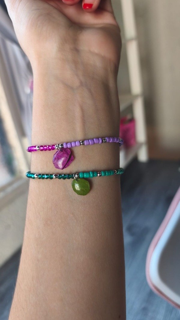 Producto - Pulsera Botánica Viva