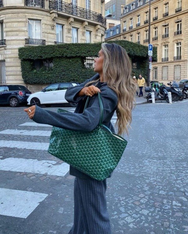 Producto - Bolso Goyard Verde