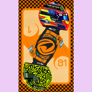 Producto - Imanes Holograficos - F1 - McLaren