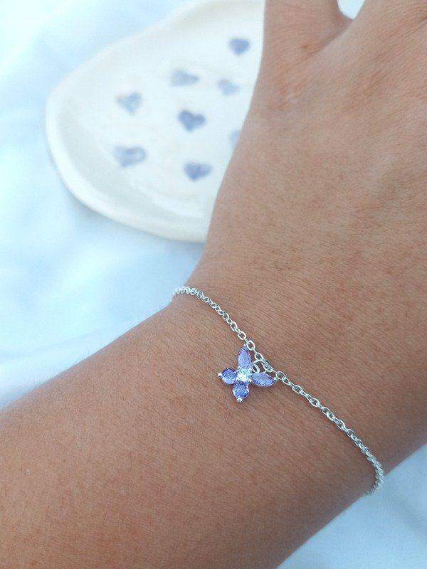 Producto - pulsera lizzy (lila)