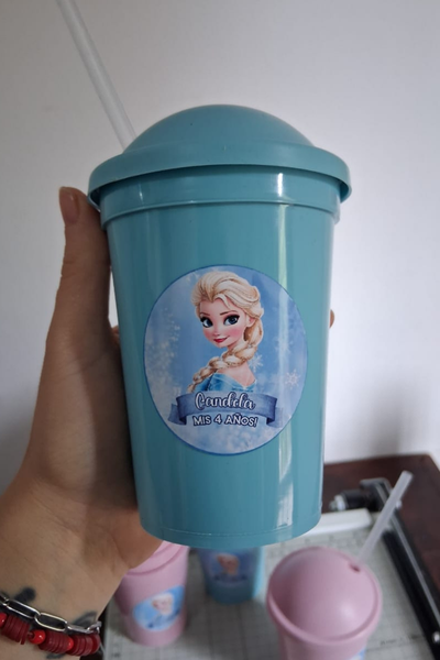 Producto - Vasos milkshakes