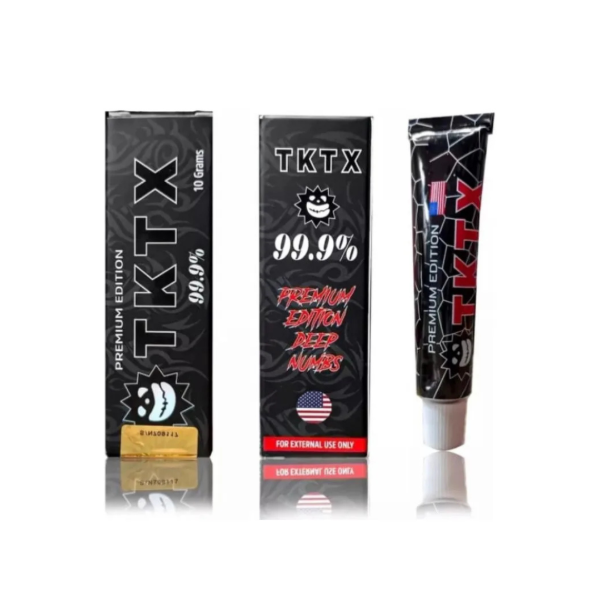 Producto - ANESTESIA TKTX 99.9