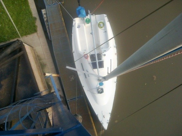Producto - VELERO MISTYC 23.5