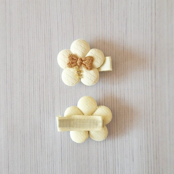 Producto - Habillita Flor Crema