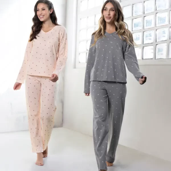 Producto - Pijama Rita PREVENTA