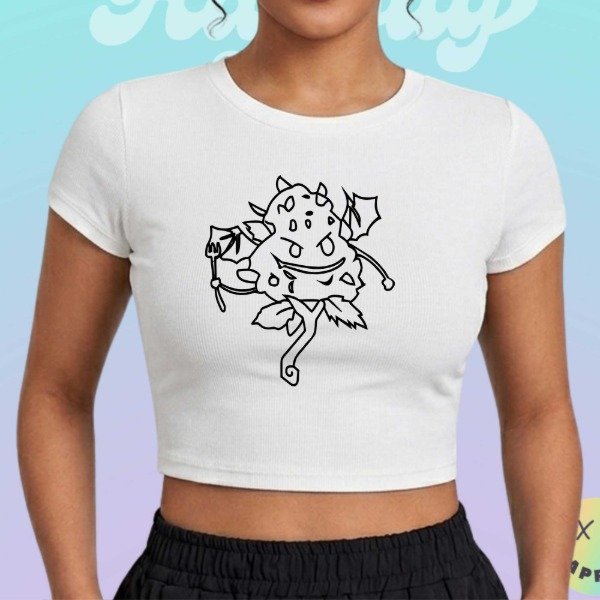 Baby Tee Duki #4