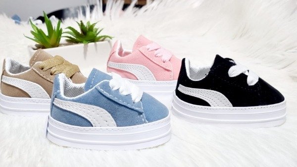 Producto - Zapatillas Mini Puma