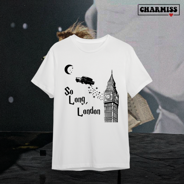 Producto - REMERON OVERSIZE- So Long, London