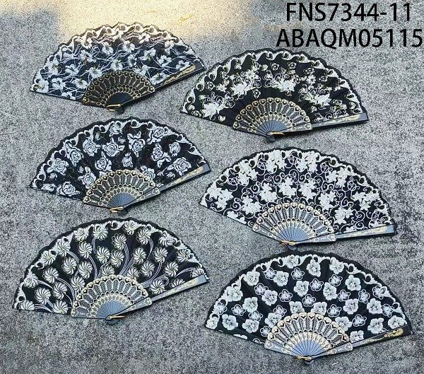 Producto - ABANICO FLOR+BRILLO FNS734411