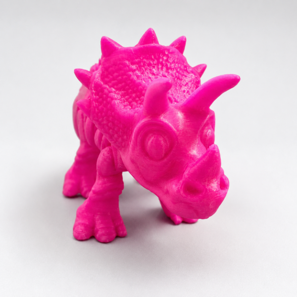 Producto - Triceraptor Articulado 3D - 1