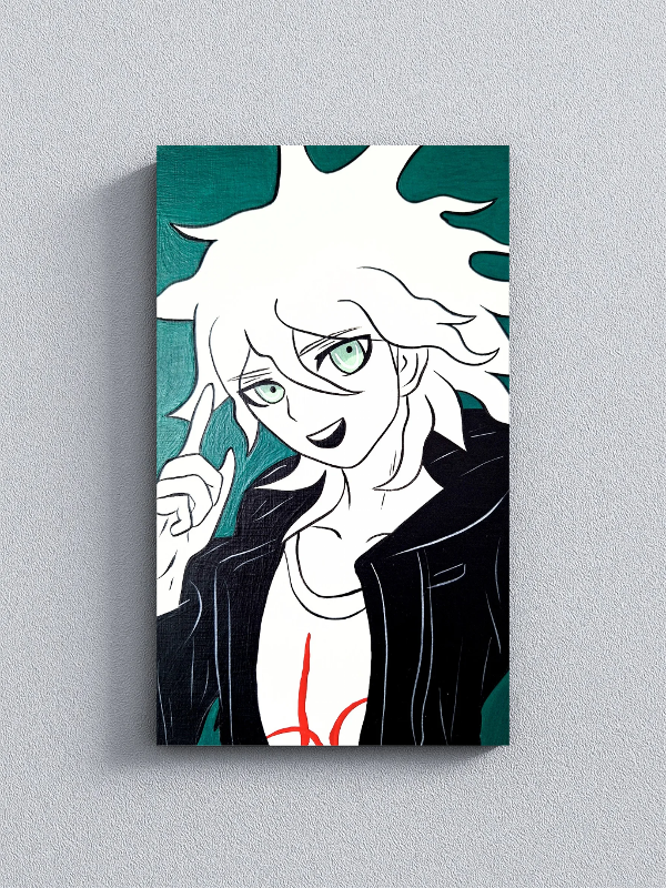 Producto - Cuadro Nagito -Danganronpa- (color)