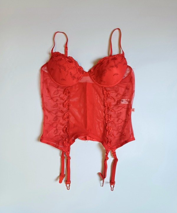 Producto - Corset Femme