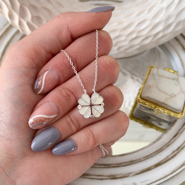 Producto - Conjunto trébol 2 en 1