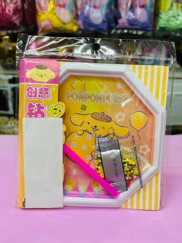 Producto - Diamons san rio