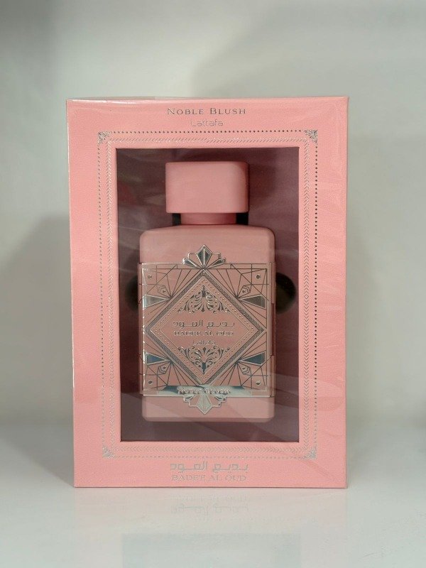 Producto - Perfume Noble Blush Lattafa