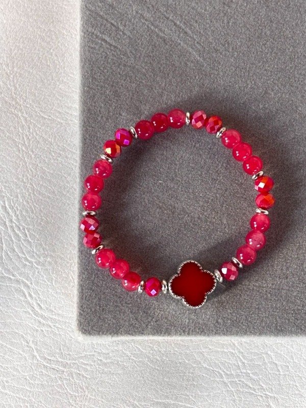 Producto - Pulsera trébol
