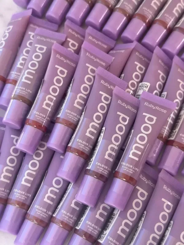 Producto - Lipgloss mood ruby rose - 0