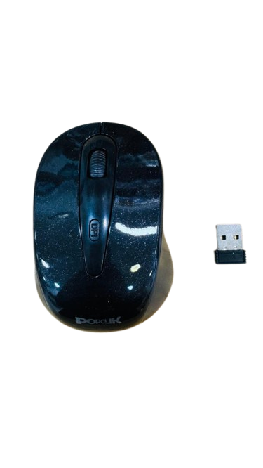 Producto - Mouse Inalambrico Optico Usb 2.4ghz 800dpi - Negro