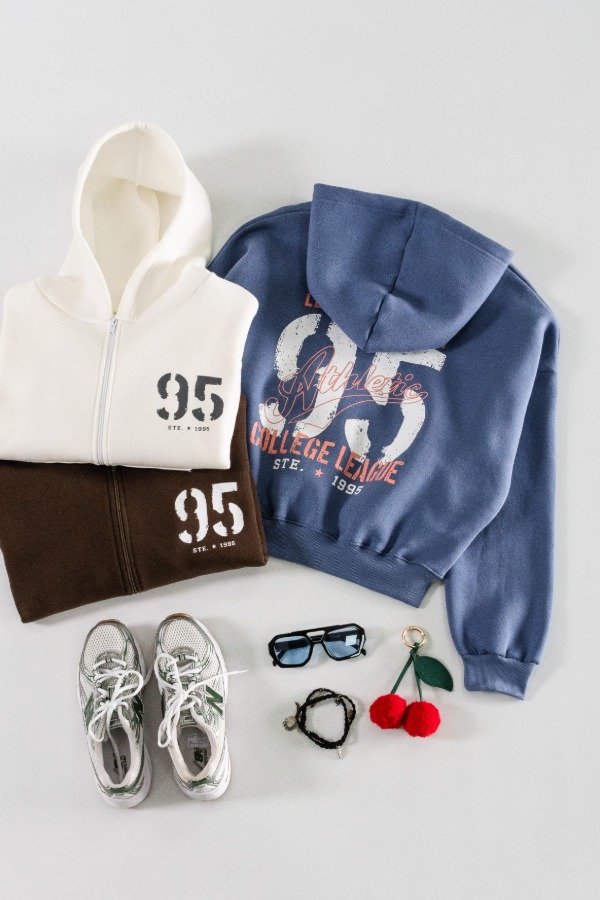 Producto - Campera "Athletic 95"