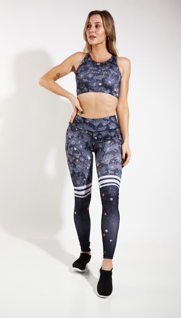 Producto - Calza sublimada bali POWER LIFE