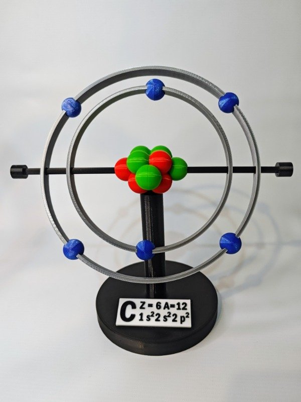 Producto - ÁTOMO DE CARBONO