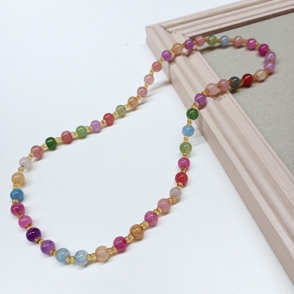 Producto - Collar Tenue