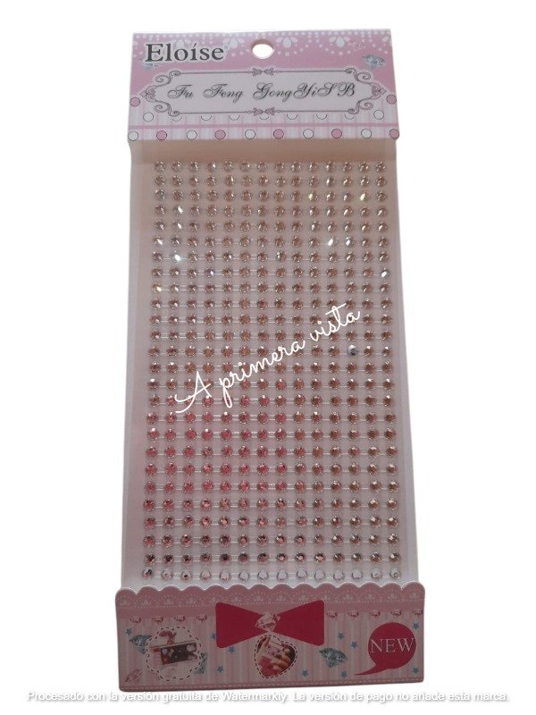 Producto - Apliques adhesivos