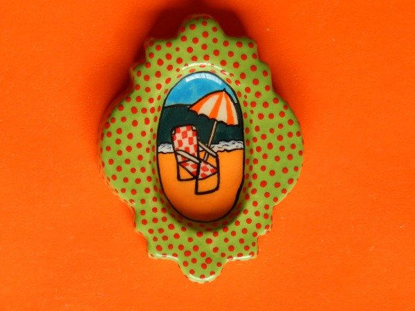 Producto - Cuadrito Playa