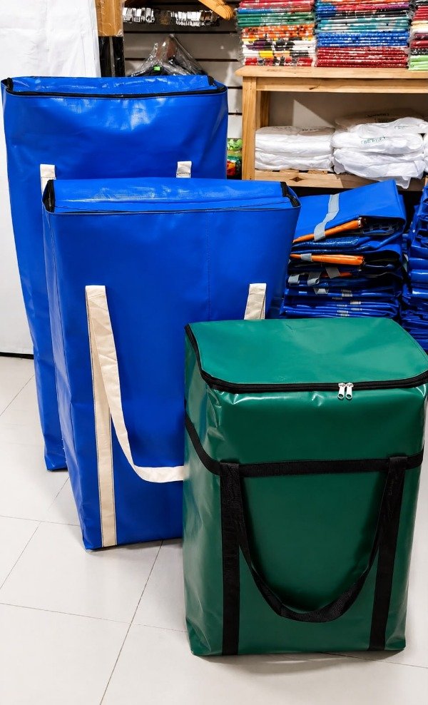 Producto - Promo 3X2 Bolso de lona MEDIANO - 1