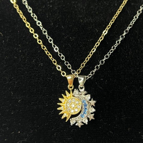 Producto - COLLARES ECLIPSE IMAN