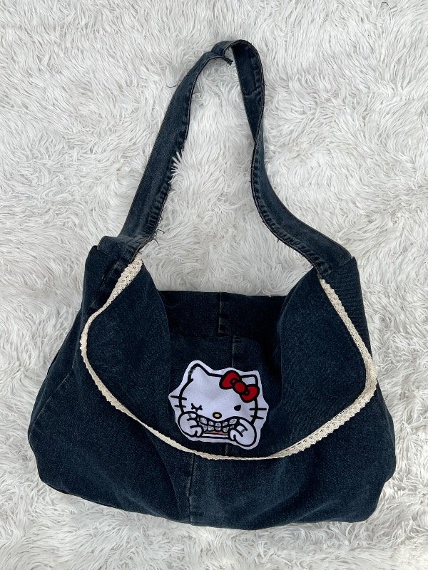Producto - Morral custom jeans - 0