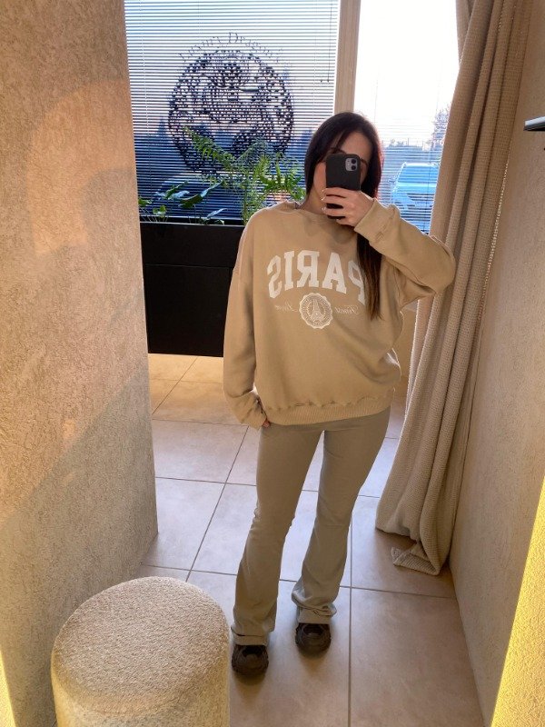 Producto - Buzo Over Paris