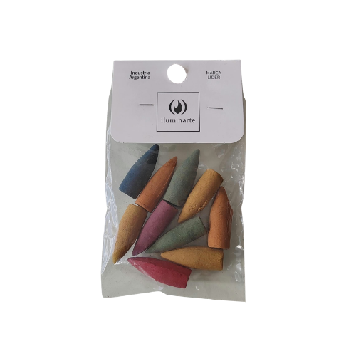 Producto - Conos Cascada XL x 10 uni.