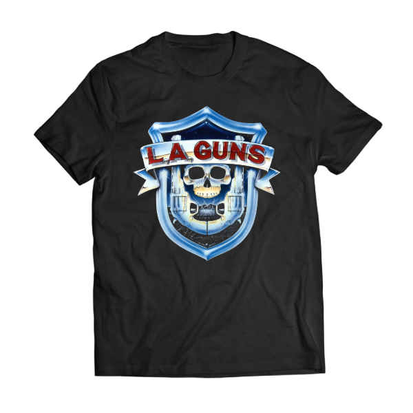 Producto - Remera L.A Guns Hard Rock Hollywood