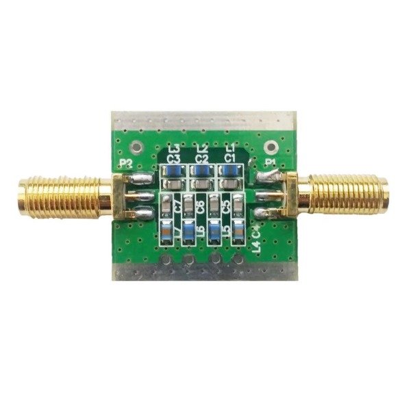 Producto - Filtro Rechazo Banda FM (88-108 MHz) - Elimina interferencia - 1