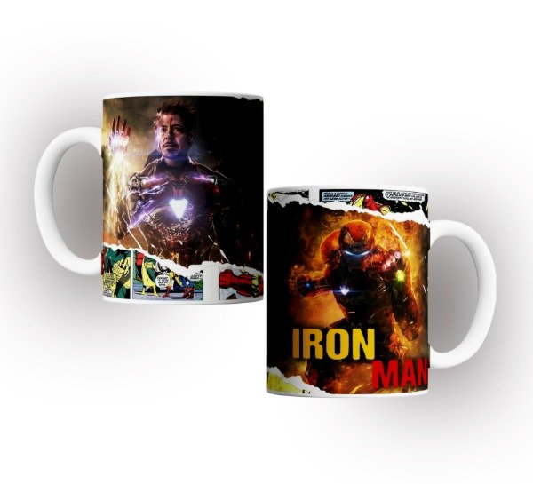 Producto - IRON MAN 002