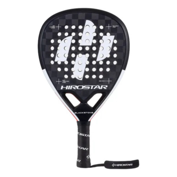 Producto - Pala Hirostar Blackstone 18K carbono