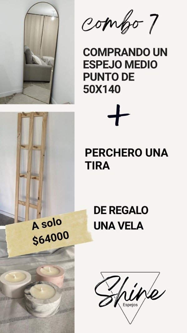 Producto - Combo 2