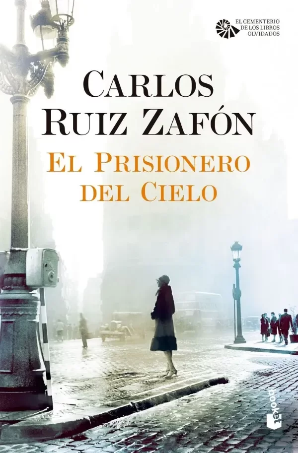 Producto - El prisionero del cielo