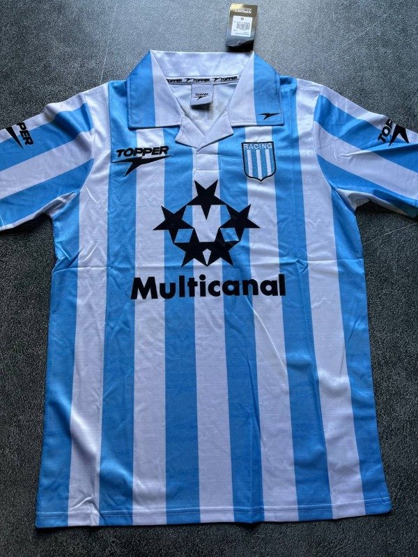 Producto - Racing Club 1997